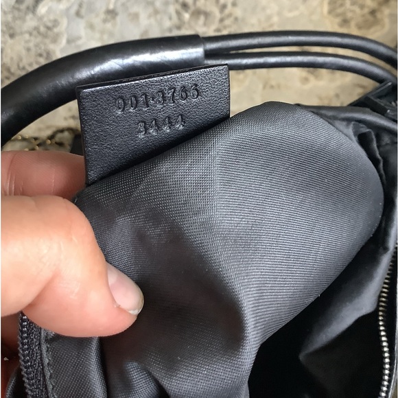 Authentic GUCCI GG canvas shoulder bag π·π·π· - Picture 11 of 15